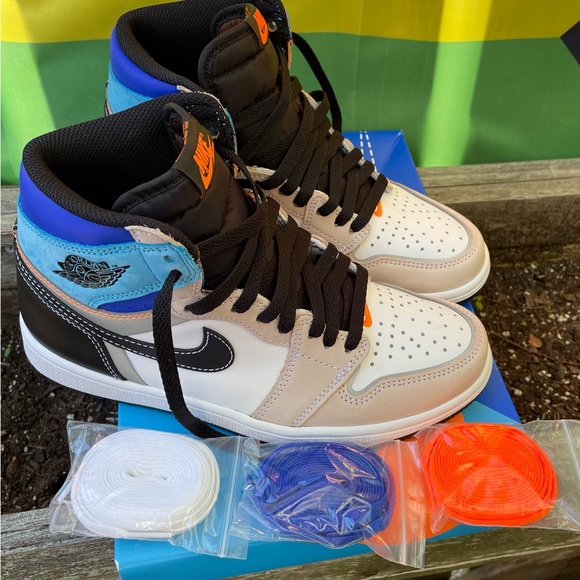 Air Jordan 1 HIGH OG Prototype - Picture 1 of 7